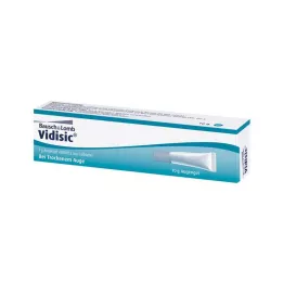 VIDISIC Gel pour les yeux, 10 g
