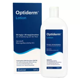 OPTIDERM Lotion, 500 g
