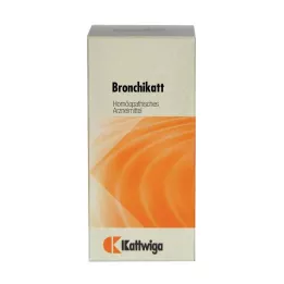 BRONCHIKATT Tablettes, 50 pc