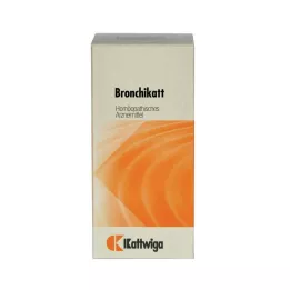 BRONCHIKATT Tablettes, 100 pc