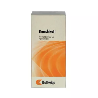 BRONCHIKATT Tablettes, 100 pc BRONCHIKATT Tablettes, 100 pc