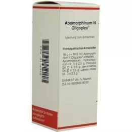 APOMORPHINUM n gouttes doligoplex, 50 ml