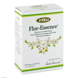 FLOR ESSENCE Thé, 63 g