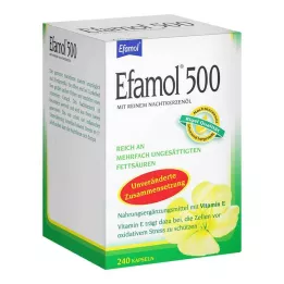 EFAMOL 500 gélules, 240 pièces