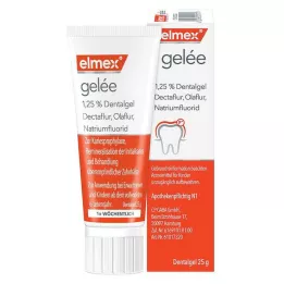 ELMEX GELÉE, 25 g