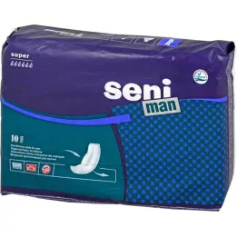 SENI Insert de lincontinence de lhomme Super, 6x20 pc