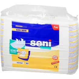 SAN SENI Modèles anatomiques normaux, 4x30 pc