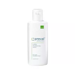 PREVAL Huile pour la peau Lipol, 100 ml