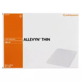 ALLEVYN Pansement mince 15x20 cm, 3 |2| pièces |2|