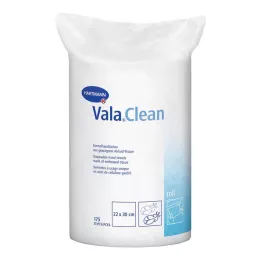 VALACLEAN roule une fois les serviettes 22x30 cm, 1 pc