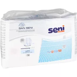 SAN SENI Modèles anatomiques uni, 4x30 pc