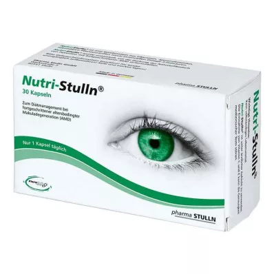 NUTRI STULLN gélules, 30 pièces