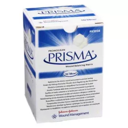 PROMOGRAN Tamponnades Prisma 28 qcm, 10 pièces