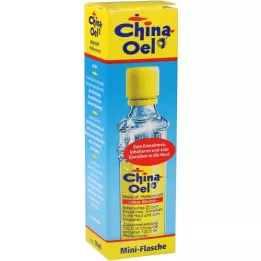 CHINA ÖL sans inhalateur, 10 ml