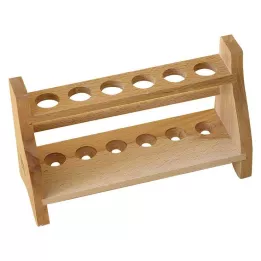 REAGENZGLASGESTELL pour 6 verres, 1 pièce