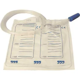 Sac durine non stérile 1500 ml, 1 pc