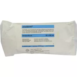 ALUDERM Bande de pansement 60x80 cm, 1 pièce