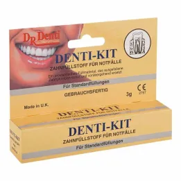 Matériau dobturation dentaire pour joints défaillants, 1 pièce
