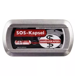 SOS CAPSULE DURGENCE, 1 pièce