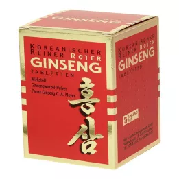 ROTER GINSENG Comprimés 300 mg, 200 pcs
