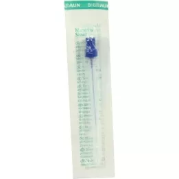 VASOFIX Braunüle mandrin 22 g 25 mm bleu, 1 pc