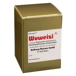Capsules Wuweizi, 60 pc