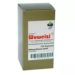 WUWEIZI Kapseln, 120 pc