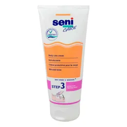 Crème protectrice Seni care à lextrait de lin (12x200 ml)