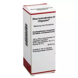 RHUS TOXICODENDRON N Oligoplex Liquide, 50 ml
