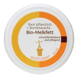 Bioturm graisse de traite biologique numéro 3 4 pommade (100 ml)