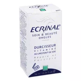 ECRINAL Durcisseur dongles au lipester de soie, 10 ml