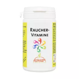 RAUCHER VITAMINE gélules, 50 pièces