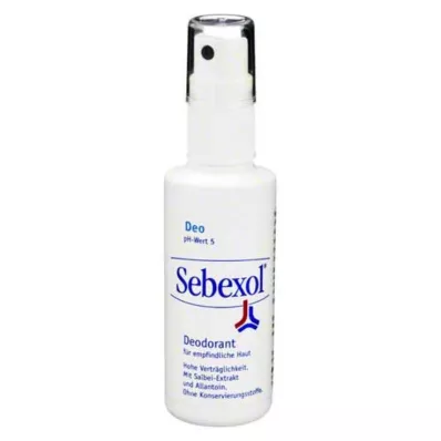 SEBEXOL Déodorant, 60 ml