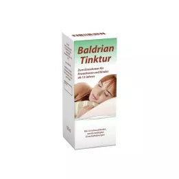 TEINTURE DE VALÉRIANE, 100 ml