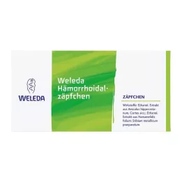 HÄMORRHOIDAL Suppositoires, 50 pièces