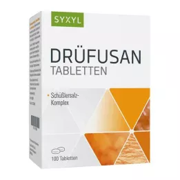 DRÜFUSAN Comprimés de Syxyl, 100 pièces