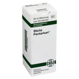 STICTA PENTARKAN Mélange, 50 ml