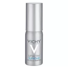Vichy Sérum asymétrique 10 yeux et cils crème, 15 ml