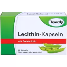 Capsules de lécithine, 60 pc