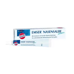 EMSER Pommade nasale sensitive, 8 g