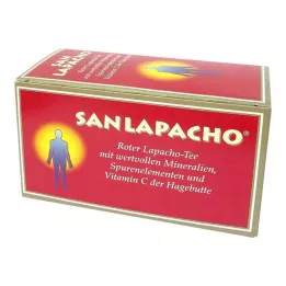 LAPACHO SAN Sachets filtrants Lapacho, 20 pièces