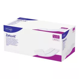 ZETUVIT Compresses absorbantes non stériles 20x40 cm, 30 pcs