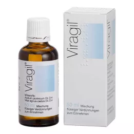 VIRAGIL liquide, 50 ml