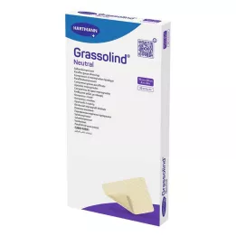 GRASSOLIND La pommade comprime 10x20 cm stérile, 30 pc