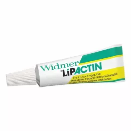 WIDMER Gel de lipactine, 3 g