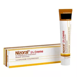 NIZORAL Crème 2%, 30 g