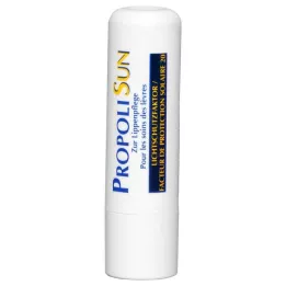 PROPOLI Baume à lèvres Sun, 4,8 g