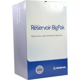 PARADIGM 5 Reservoir Big Pack 1,8 ml, y compris la batterie., 50 pc