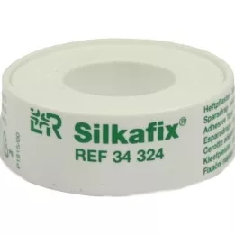 SILKAFIX Numéro de bobine en plastique 1,25 cmx5 m, 1 pc