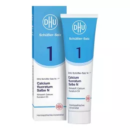 BIOCHEMIE DHU 1 Pommade au calcium fluoré N D 4, 50 g